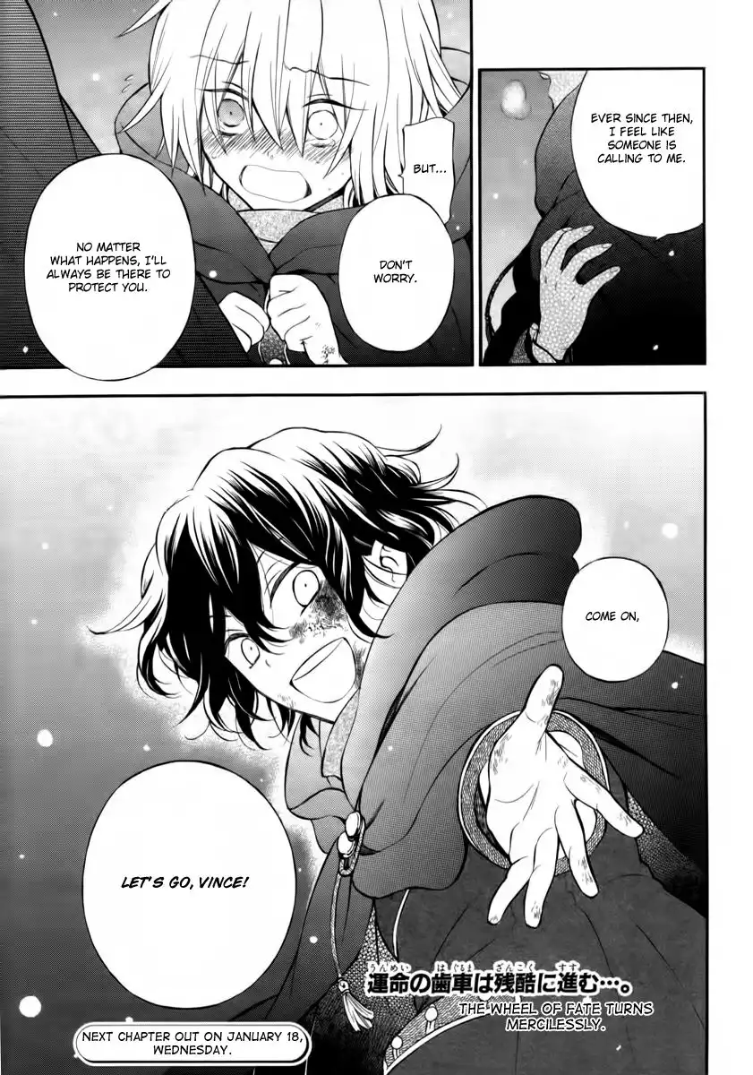 Pandora Hearts Chapter 68 32